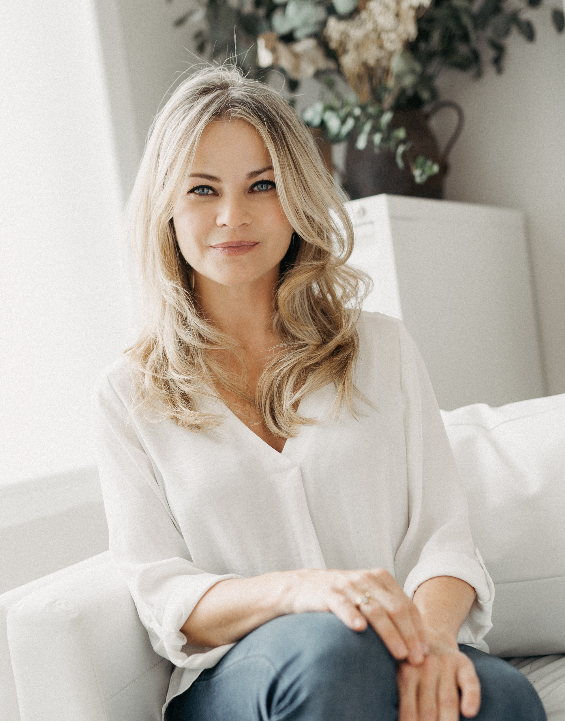 Almudena del Pino Borque, psicóloga de Guadalajara