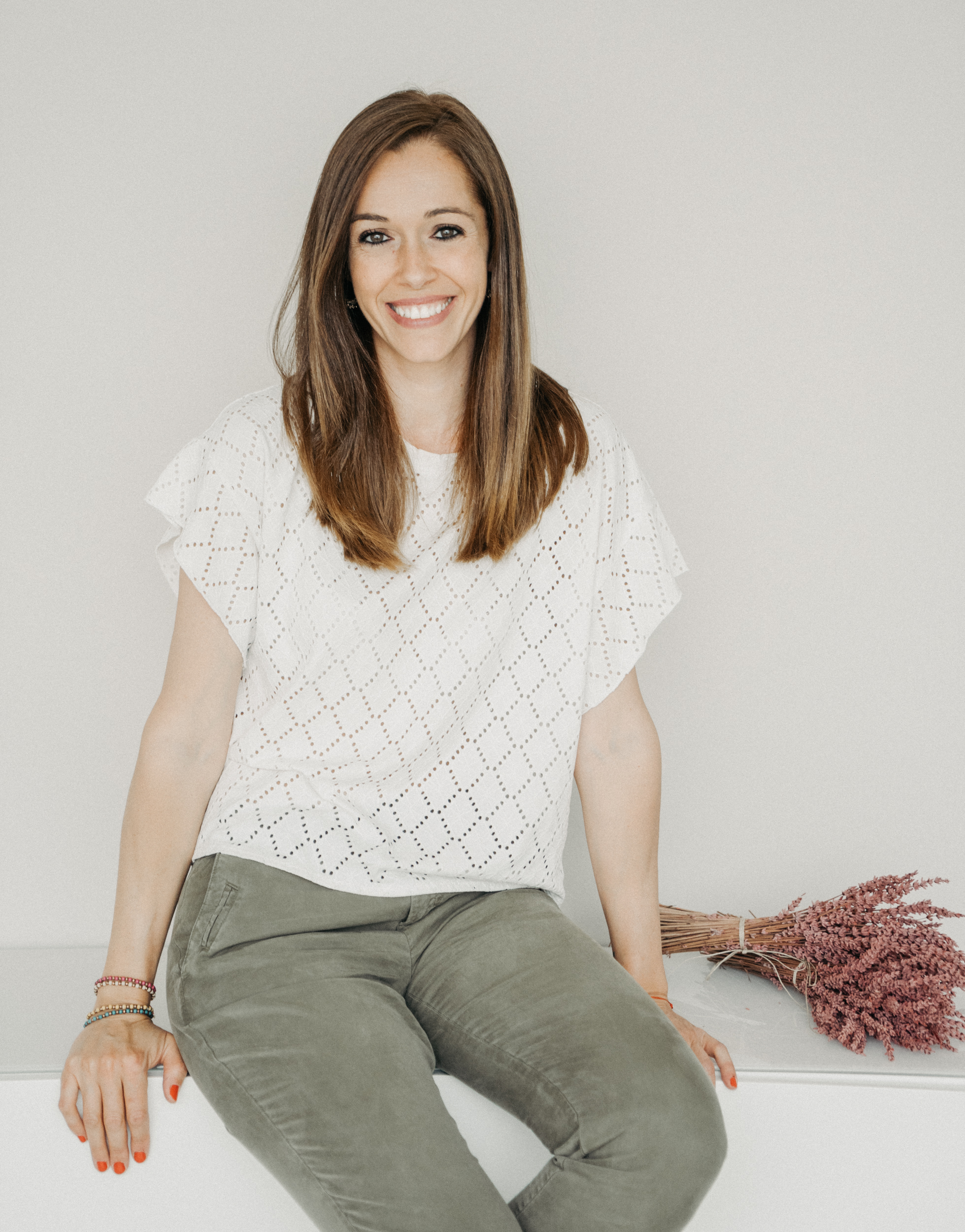 Maria José, psicóloga de Guadalajara